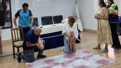 Hatay İl Sağlık Müdürlüğü, Acil Sağlık Hizmetleri Başkanlığı bünyesinde yürütülen