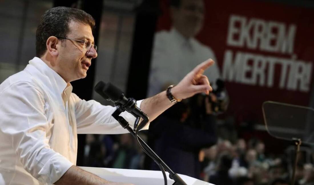 İstinaf Mahkemesi, İstanbul Büyükşehir Belediye (İBB) Başkanı Ekrem İmamoğlu’na kamuoyunda