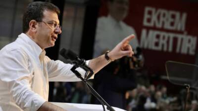 İstinaf Mahkemesi, İstanbul Büyükşehir Belediye (İBB) Başkanı Ekrem İmamoğlu’na kamuoyunda