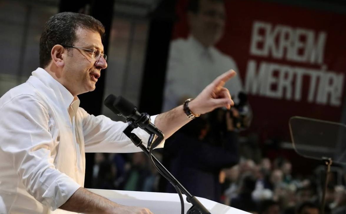 İstinaf Mahkemesi, İstanbul Büyükşehir Belediye (İBB) Başkanı Ekrem İmamoğlu’na kamuoyunda