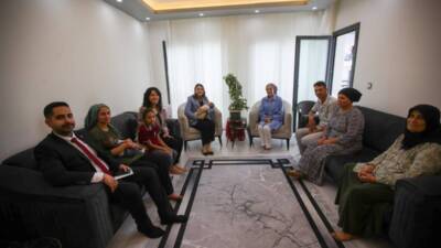 Cumhurbaşkanlığı tarafından ilan edilen 2025 Aile Yılı çerçevesinde yürütülen projeler