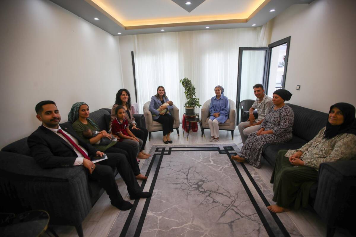 Cumhurbaşkanlığı tarafından ilan edilen 2025 Aile Yılı çerçevesinde yürütülen projeler