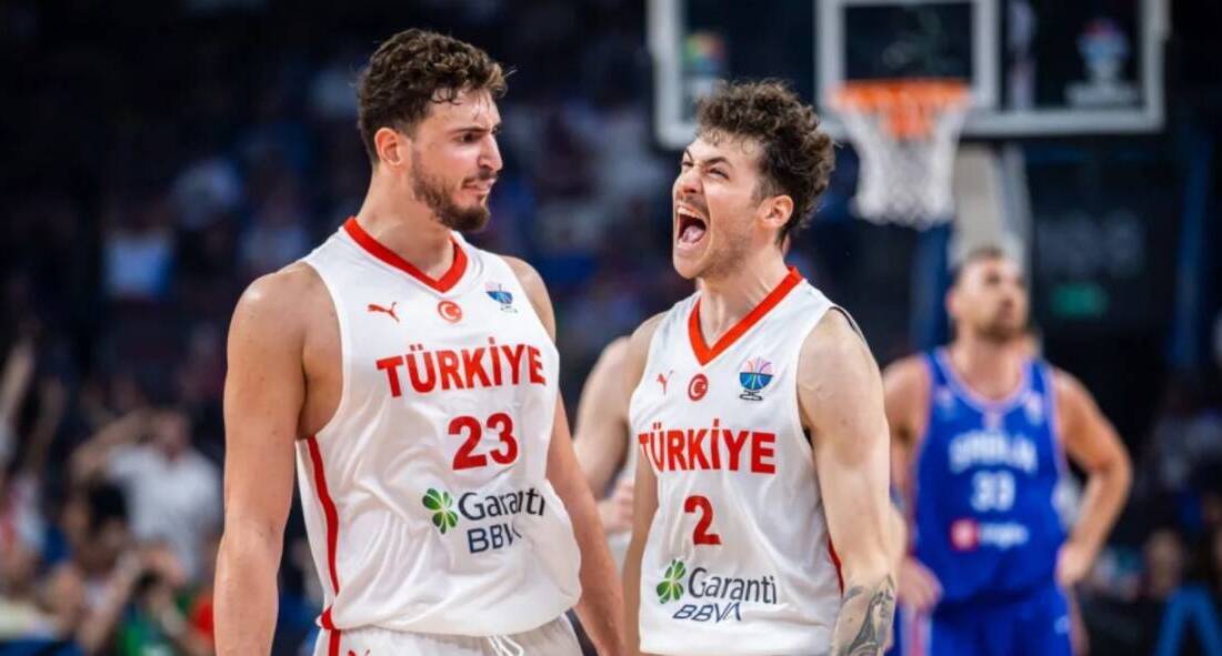 A Milli Erkek Basketbol Takımı, EuroBasket 2025 A Grubu’nun son