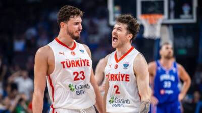 A Milli Erkek Basketbol Takımı, EuroBasket 2025 A Grubu’nun son