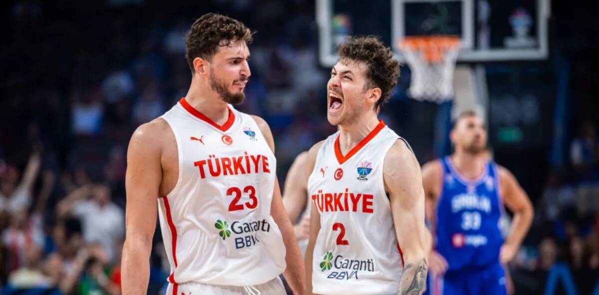 A Milli Erkek Basketbol Takımı, EuroBasket 2025 A Grubu’nun son