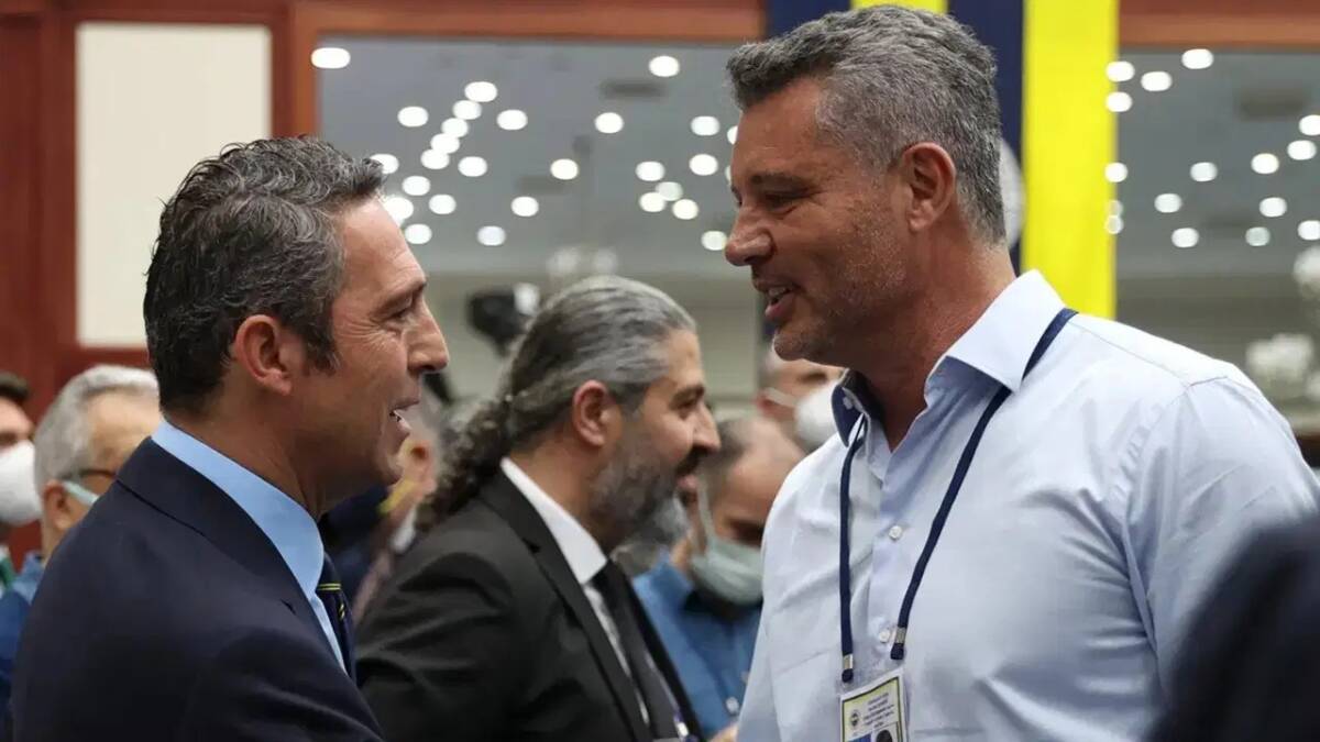 Fenerbahçe, olağanüstü seçimli genel kurulunda tarihî bir gün yaşıyor. Ali