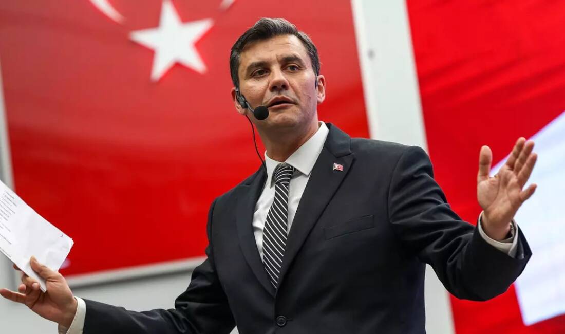   Manisa Büyükşehir Belediye Başkanı Ferdi Zeyrek’in elektrik akımına kapılarak