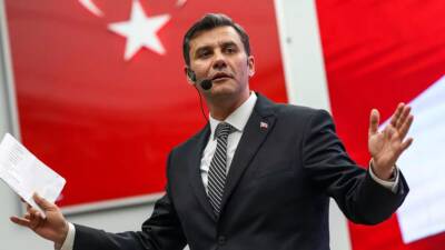   Manisa Büyükşehir Belediye Başkanı Ferdi Zeyrek’in elektrik akımına kapılarak