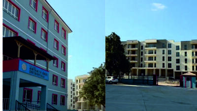 Antakya Gazi Mahallesi’nde bulunan Gazi Ortaokulu, 2025-2026 eğitim-öğretim yılına yol