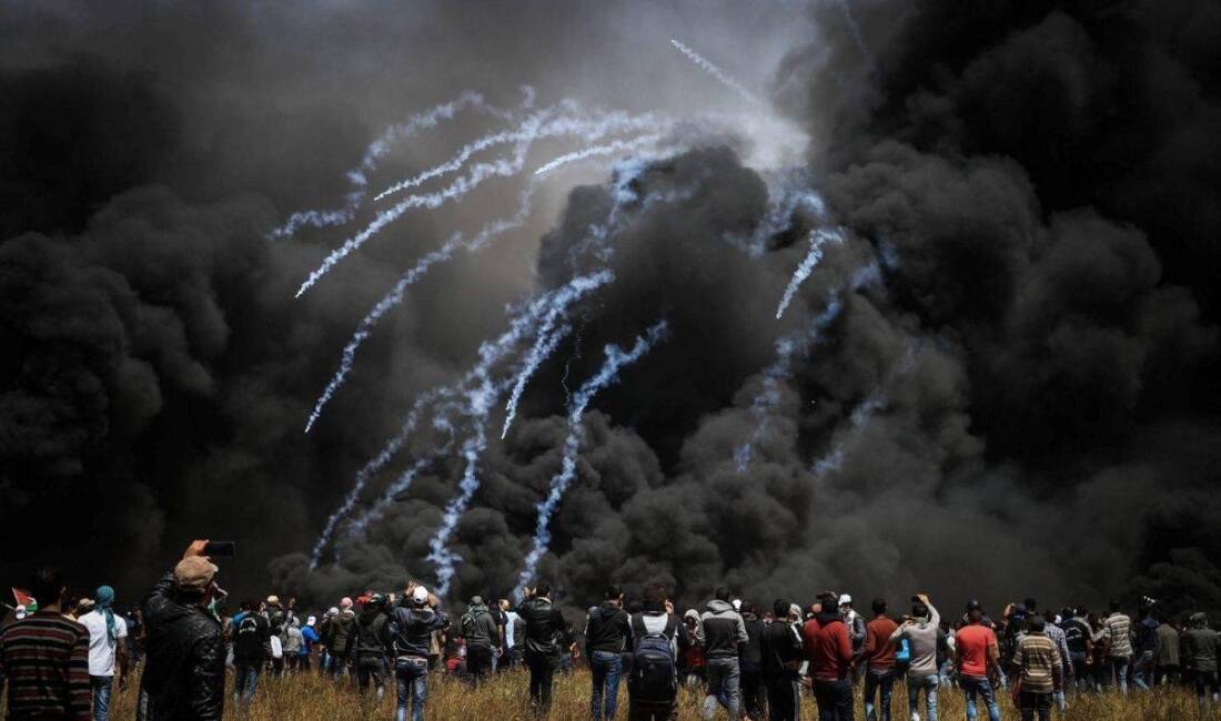 Gazetecilik, kimi coğrafyalarda yalnızca bir meslek değil, yaşamla ölüm arasında