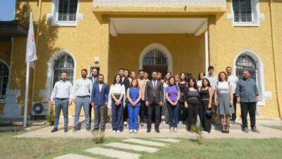 Mersin Üniversitesi öğrencileri, Adana’da gerçekleştirdikleri saha ziyaretleriyle dezenformasyonla mücadelede deneyim