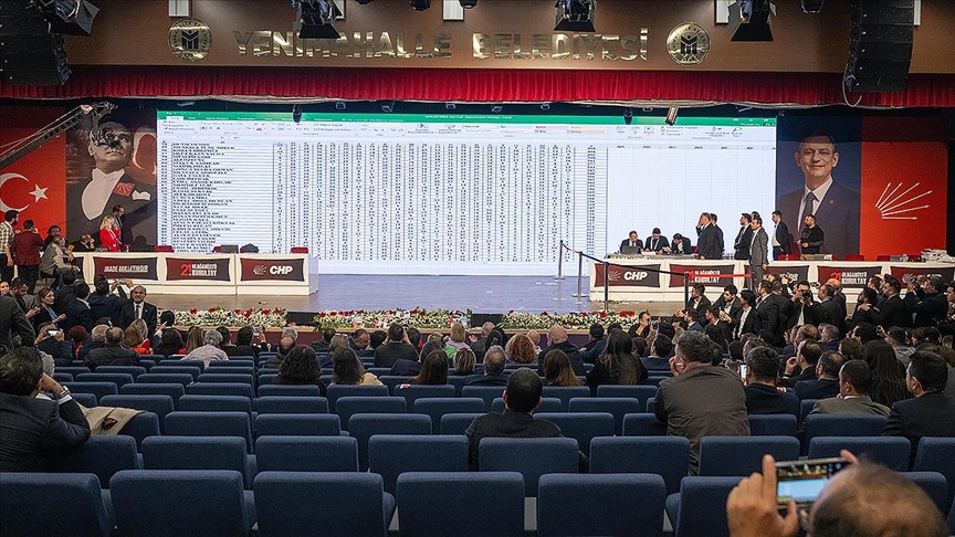   CHP Genel Başkanı Özgür Özel, partisinin yarın Nazım Hikmet