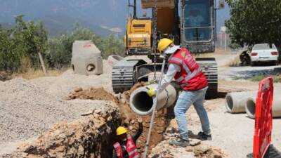   Hatay Büyükşehir Belediyesi, Hassa Aktepe Atık Su Arıtma Tesisi