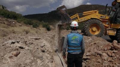 Hatay Büyükşehir Belediyesi (HBB), kuraklığın olumsuz etkilerini azaltmak ve vatandaşların