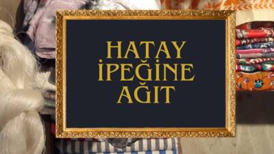 &nbsp;  Hatay Mustafa Kemal Üniversitesi Öğretim Üyesi ve Hatay belgesellerinin