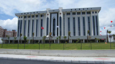 6 Şubat depremlerinin ardından Hatay’da gözaltına alınan Ahmet ve Sabri