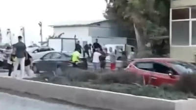 Hatay’ın Samandağ ilçesinde hafta sonu provokasyon şüphesiyle gerilim dolu bir