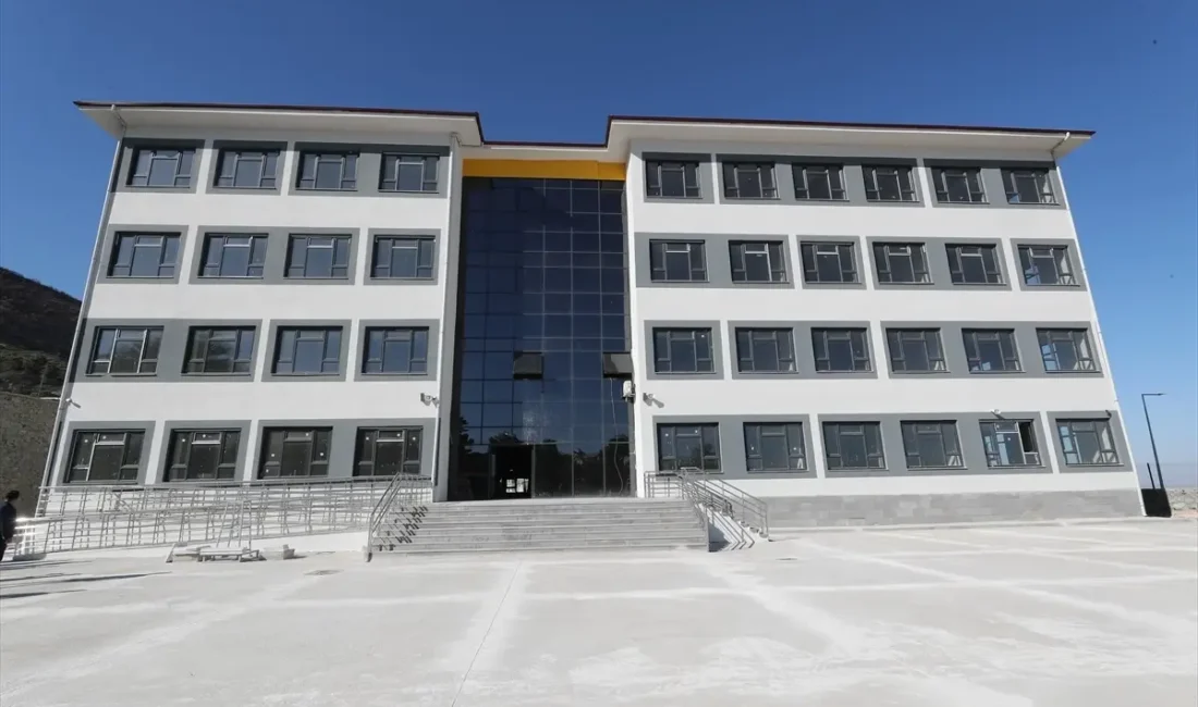 6 Şubat 2023’te Kahramanmaraş merkezli meydana gelen depremlerin ardından eğitim