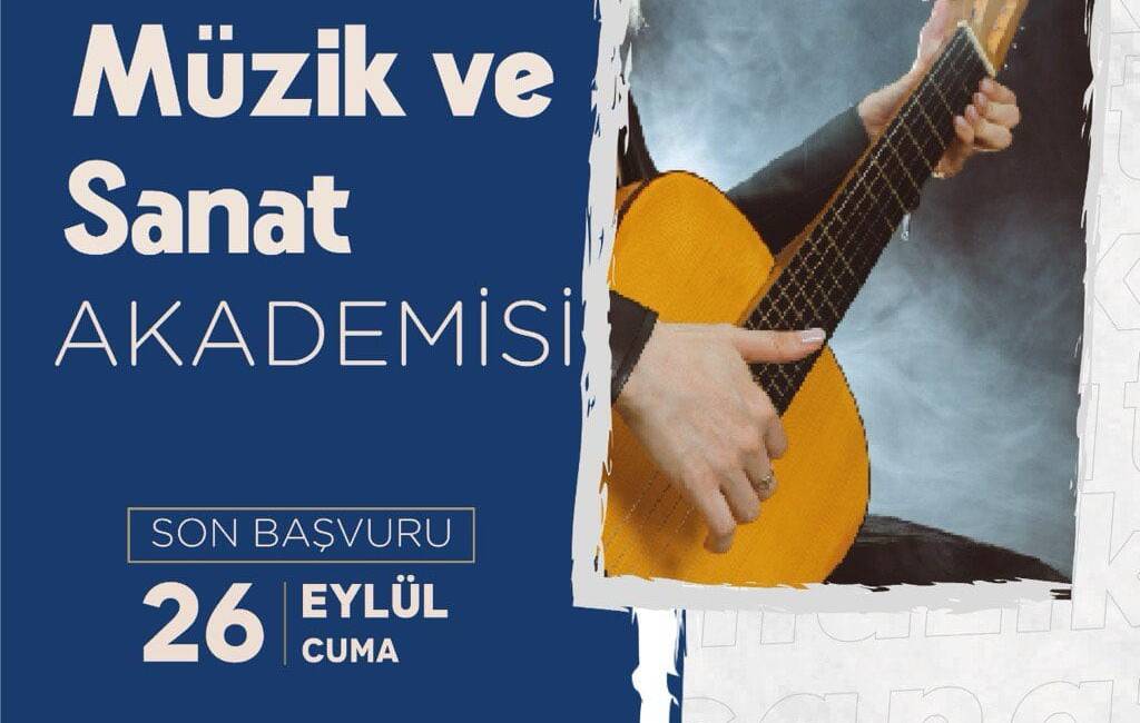 Hatay Büyükşehir Belediyesi, Akademi Hatay – Müzik ve Sanat Akademisi