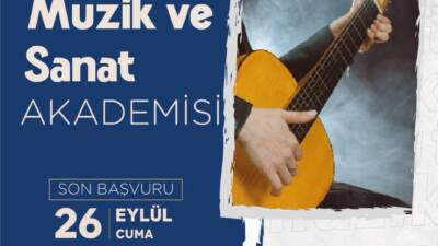 Hatay Büyükşehir Belediyesi, Akademi Hatay – Müzik ve Sanat Akademisi