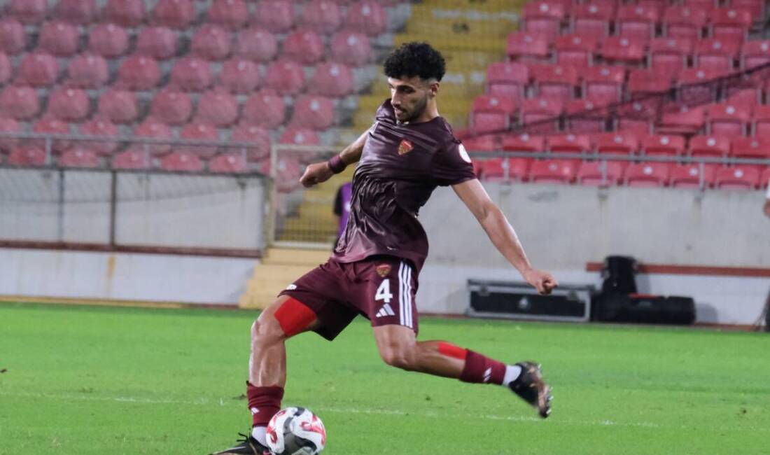 Trendyol 1. Lig’de zor günler geçiren Hatayspor, 12 Eylül Cuma