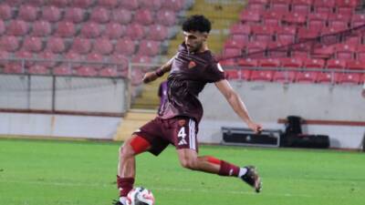 Trendyol 1. Lig’de zor günler geçiren Hatayspor, 12 Eylül Cuma