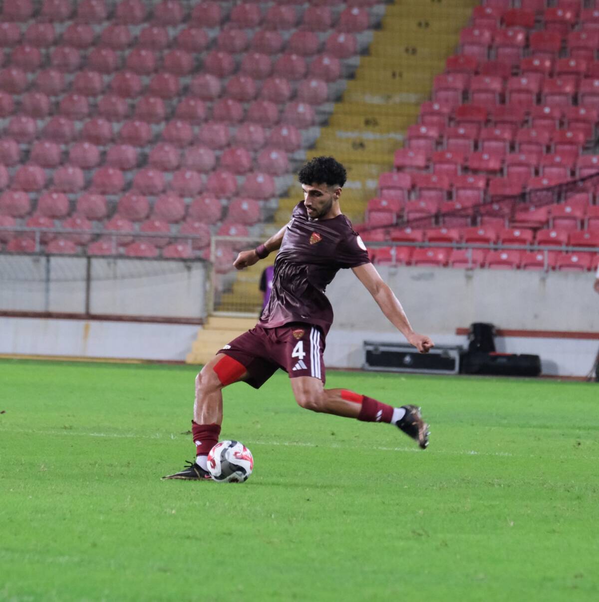 Trendyol 1. Lig’de zor günler geçiren Hatayspor, 12 Eylül Cuma