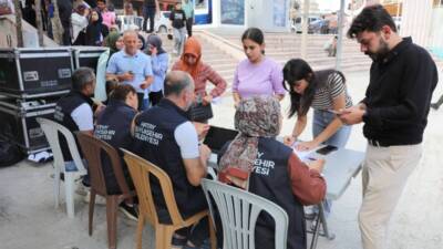 Hatay Büyükşehir Belediyesi (HBB), üniversiteye adım atan gençlere yönelik eğitim