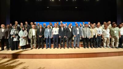 Hatay Mustafa Kemal Üniversitesi Rektörü Prof. Dr. Veysel Eren, ÖNDER