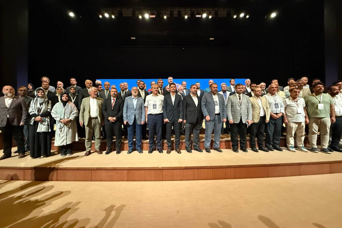 Hatay Mustafa Kemal Üniversitesi Rektörü Prof. Dr. Veysel Eren, ÖNDER
