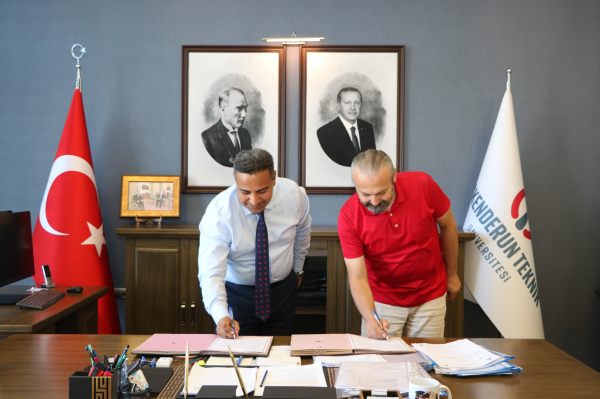 İskenderun Teknik Üniversitesi (İSTE), öğrencilerin akademik başarılarını artırmak ve sosyal,