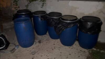 Hatay Emniyet Müdürlüğü ekipleri, kaçakçılıkla mücadele kapsamında yürüttükleri çalışmalar sonucu