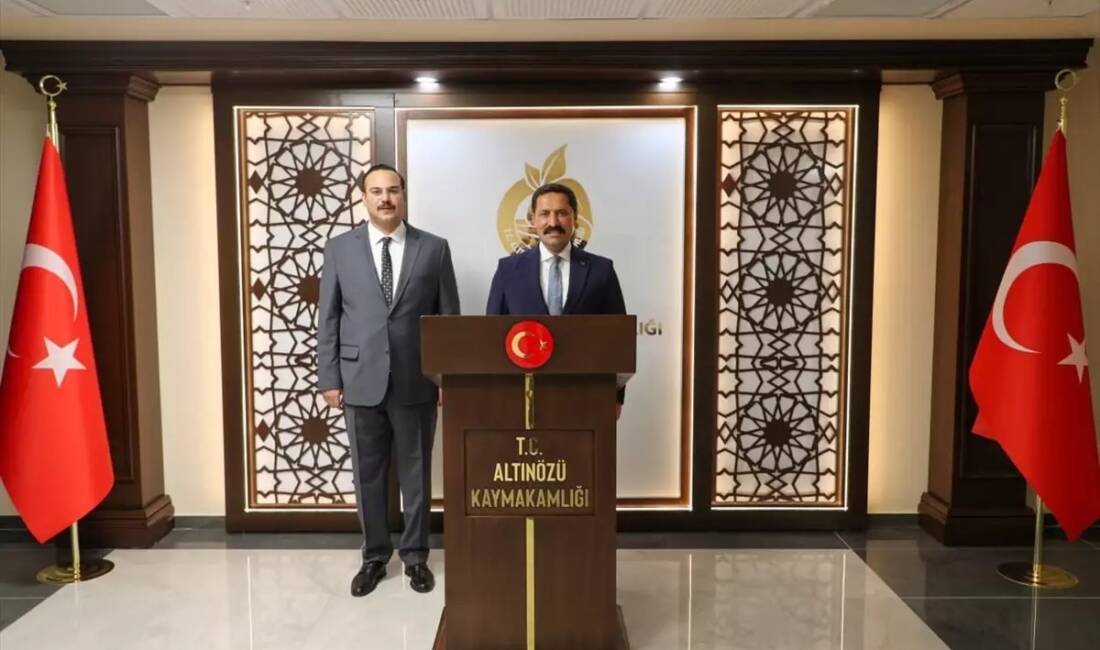 Kahramanmaraş merkezli 6 Şubat 2023 depremlerinde ağır hasar gören Hatay’da,