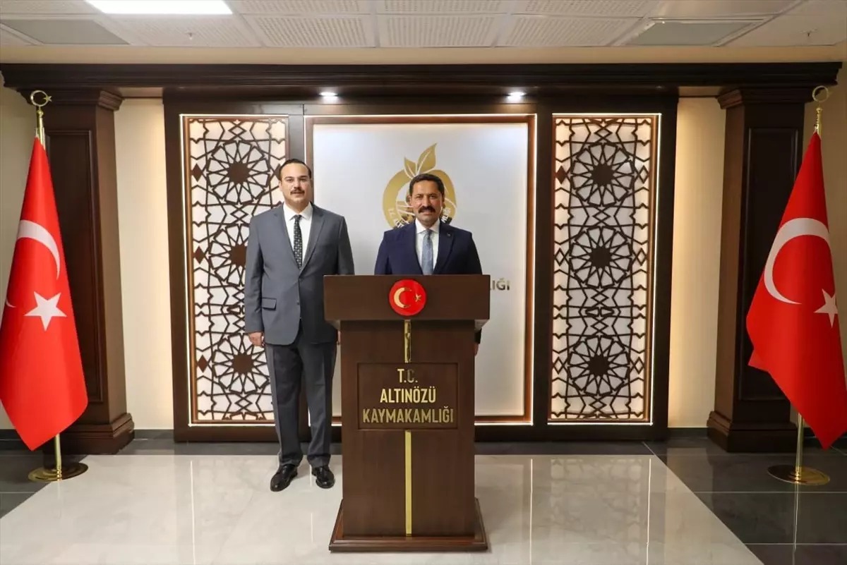 Kahramanmaraş merkezli 6 Şubat 2023 depremlerinde ağır hasar gören Hatay’da,