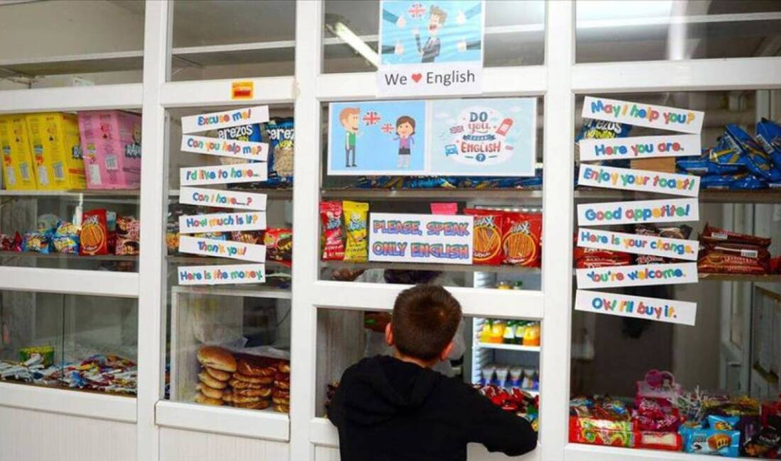 2025-2026 eğitim-öğretim yılının başlamasıyla birlikte okul kantinlerinde fiyatlar dikkat çekici