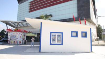 Hatay Büyükşehir Belediyesi (HBB), şehir içi ulaşımı modern ve konforlu