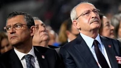 CHP Genel Başkanı Özgür Özel, partisinin 38’inci Olağan Kurultayı’nın iptali