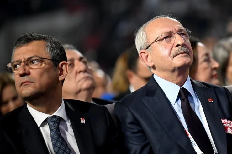 CHP Genel Başkanı Özgür Özel, partisinin 38’inci Olağan Kurultayı’nın iptali