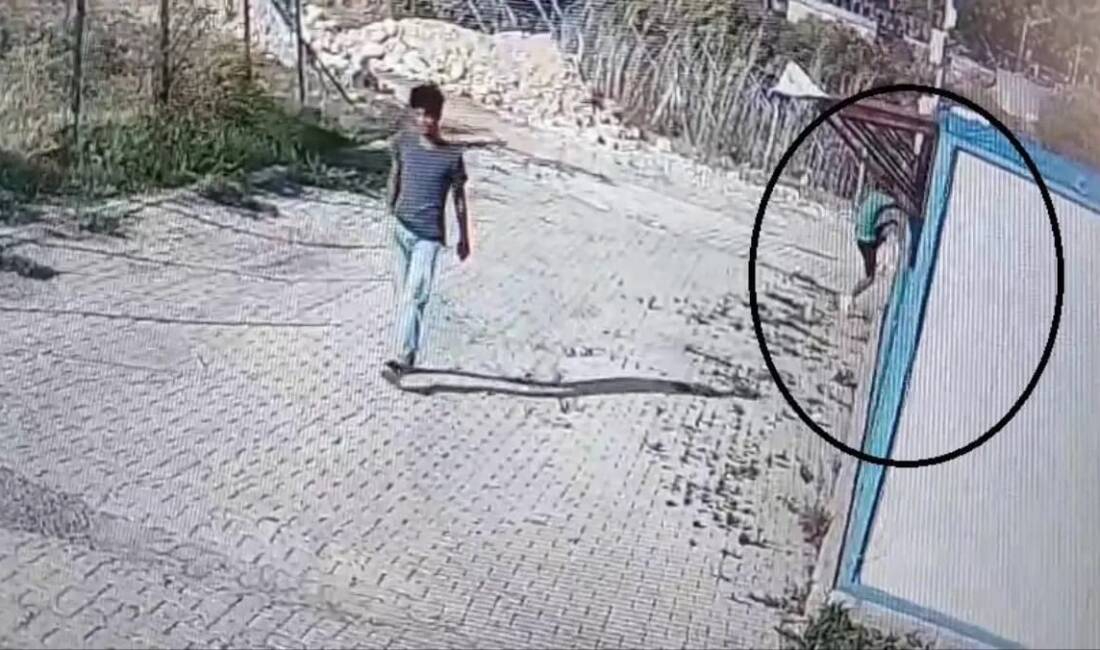 Hatay’da Depremzede Vatandaşın Laptopunu 30 Saniyede Çaldılar Hatay’da depremzede bir vatandaşın yaşadığı konteynere camdan girerek 30 saniye