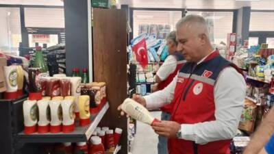 Hatay İl Tarım ve Orman Müdürlüğü ekipleri, kent genelinde düzenli