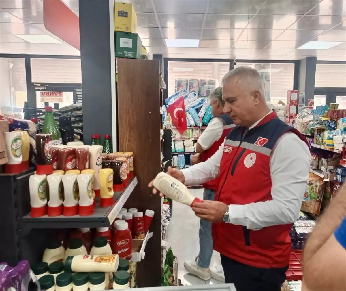 Hatay İl Tarım ve Orman Müdürlüğü ekipleri, kent genelinde düzenli