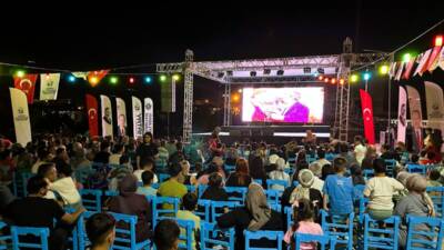 Hatay Büyükşehir Belediyesi, 12 Eylül – 18 Ekim tarihleri arasında