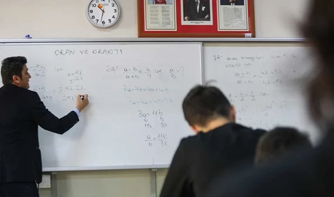 Hatay’da yeni açılan eğitim kurumlarına öğretmen atamalarına ilişkin takvim yürürlüğe