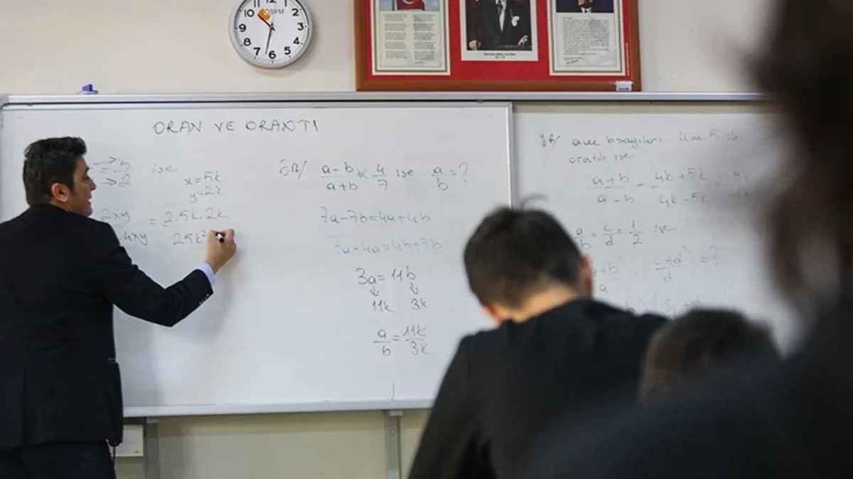 Hatay’da yeni açılan eğitim kurumlarına öğretmen atamalarına ilişkin takvim yürürlüğe