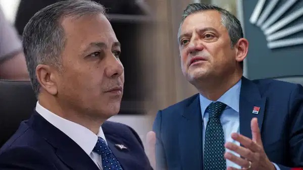 Cumhuriyet Halk Partisi (CHP) Genel Başkanı Özgür Özel ile İçişleri