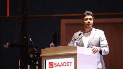 Saadet Partisi Hatay İl Başkanı Fadıl Koçak, Hatay Milletvekili Doç.