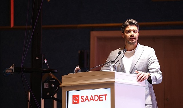 Saadet Partisi Hatay İl Başkanı Fadıl Koçak, Hatay Milletvekili Doç.