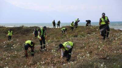 Hatay Büyükşehir Belediyesi (HBB), Samandağ Meydan Sahili ve Arsuz Kale