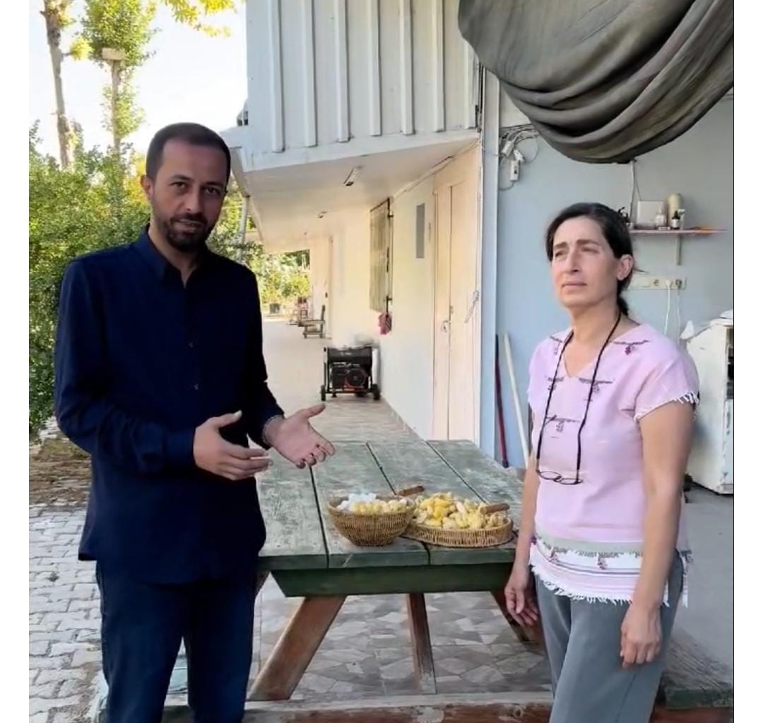 Yayladağı Belediye Başkanı Mehmet Yalçın, Hatay’ın kültürel mirasını uluslararası platforma