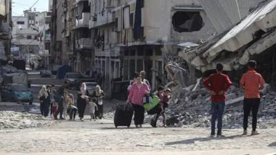 ABD Başkanı Donald Trump, savaşın harabeye çevirdiği Gazze’yi “yeni bir